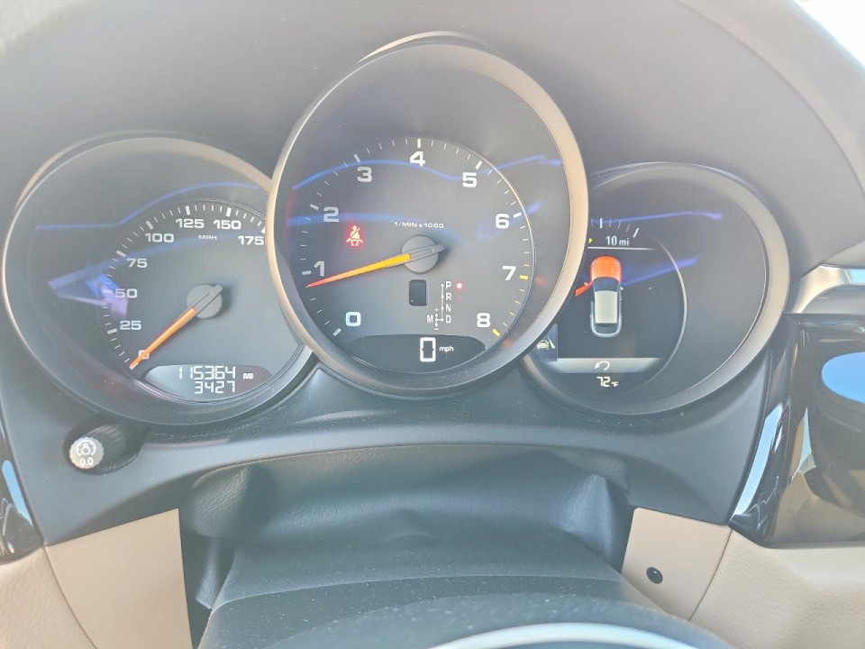 Porsche MACAN 2020 — Copart