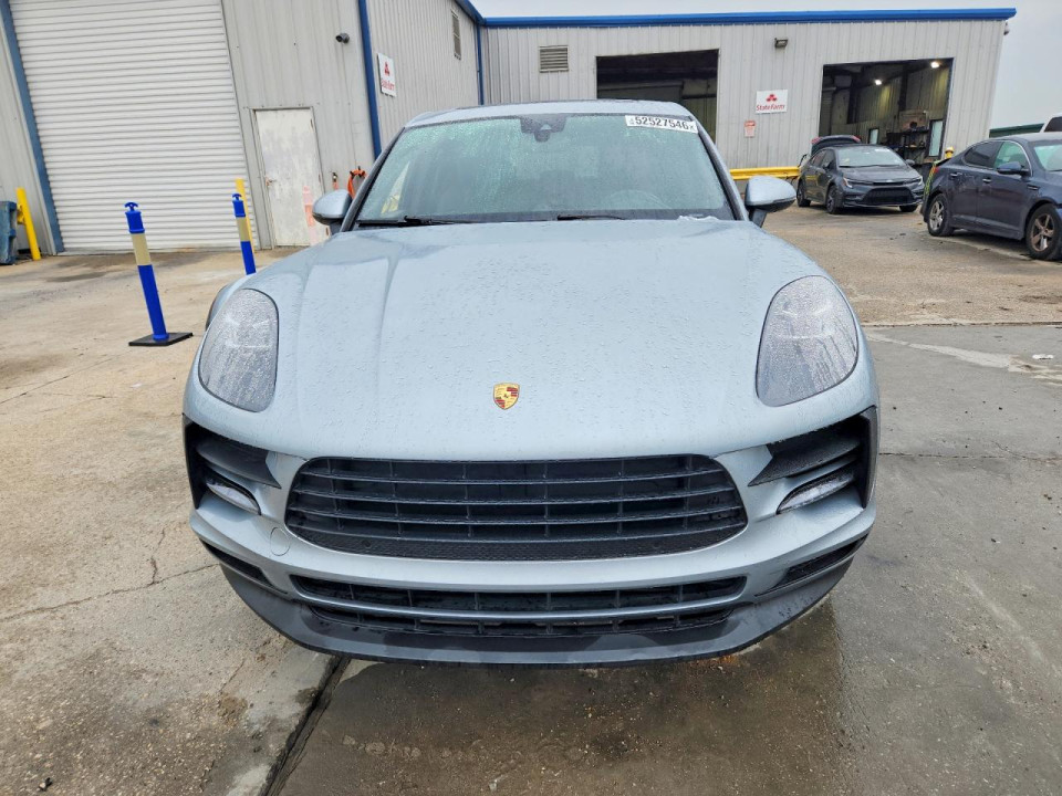 Porsche MACAN 2019 — Copart