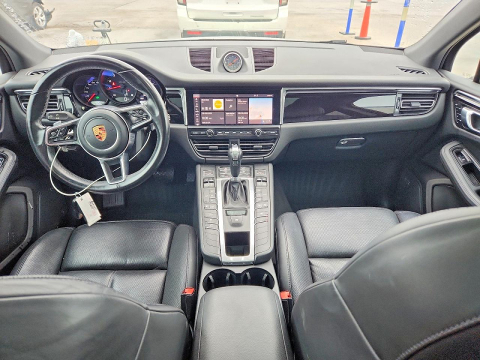 Porsche MACAN 2019 — Copart