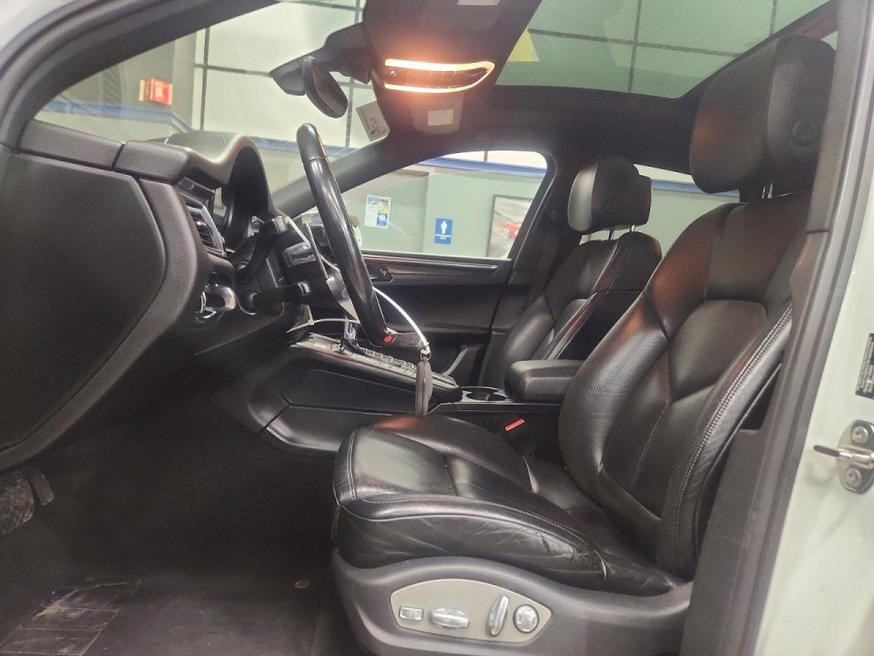 Porsche MACAN 2015 — Copart