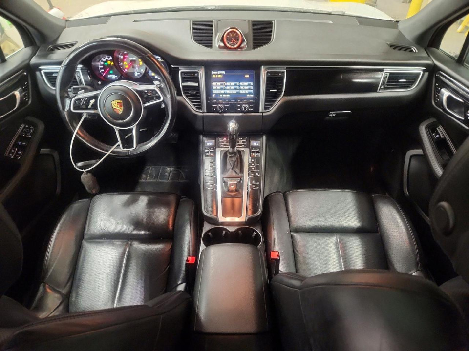 Porsche MACAN 2015 — Copart