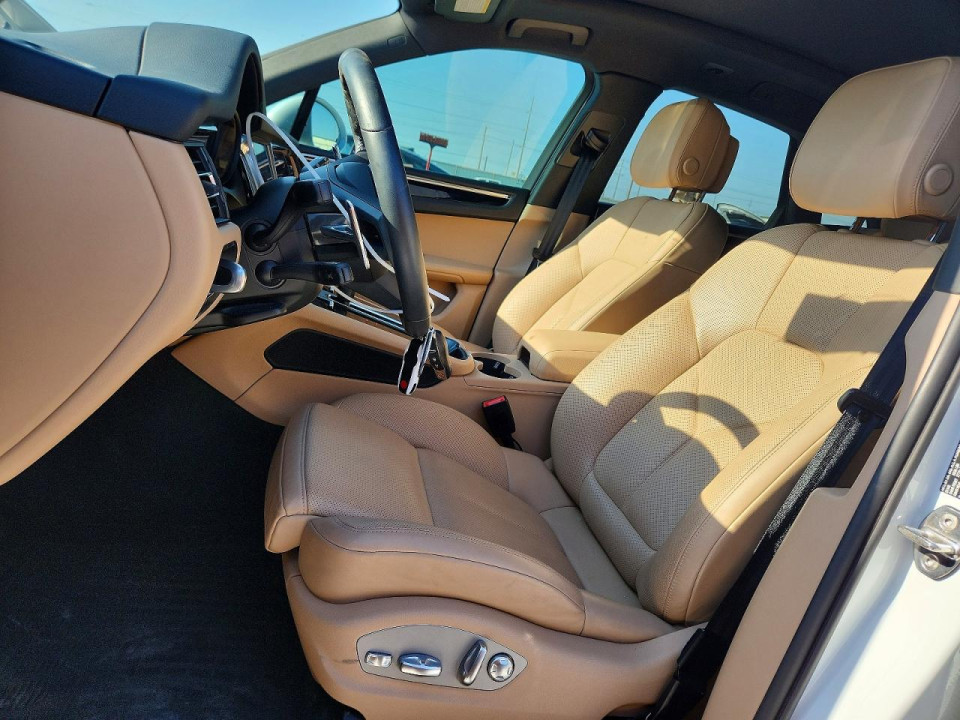 Porsche MACAN 2025 — Copart