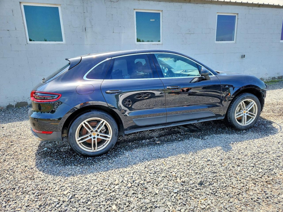 Porsche MACAN 2017 — Copart