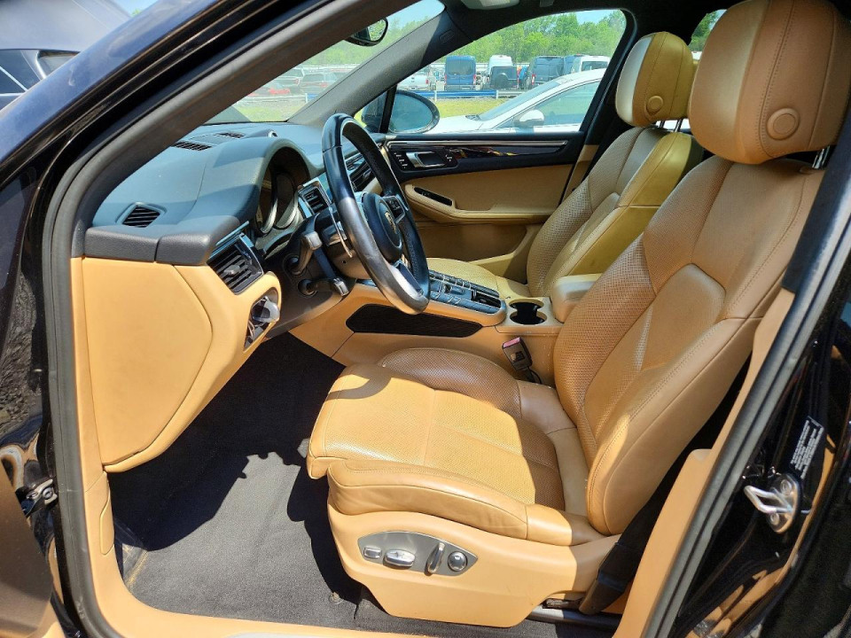 Porsche MACAN 2017 — Copart