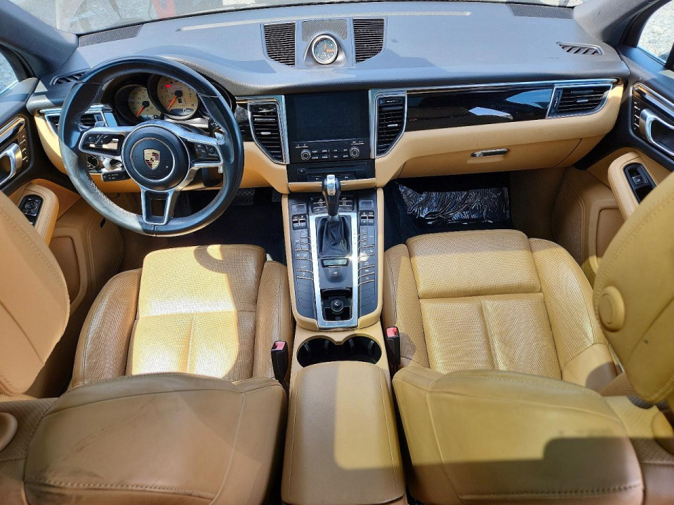 Porsche MACAN 2017 — Copart