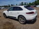 Porsche MACAN 2017 — Copart