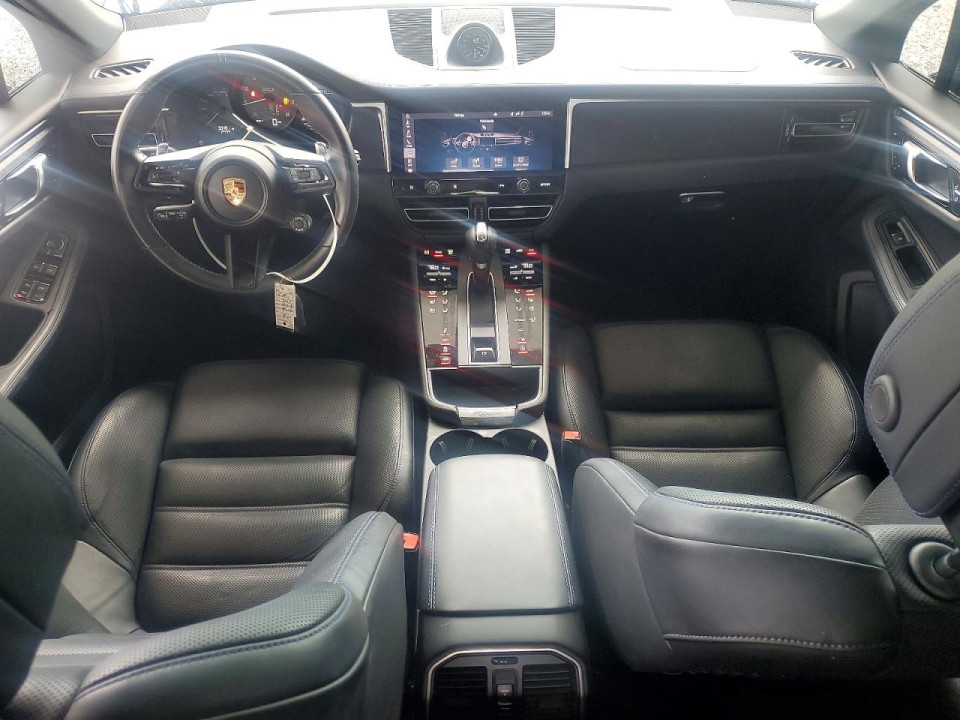Porsche MACAN 2024 — Copart