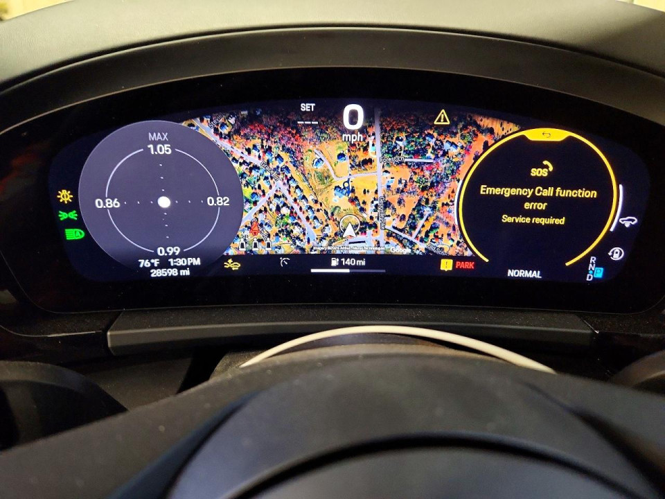 Porsche MACAN 2024 — Copart