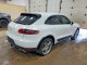 Porsche MACAN 2016 — Copart