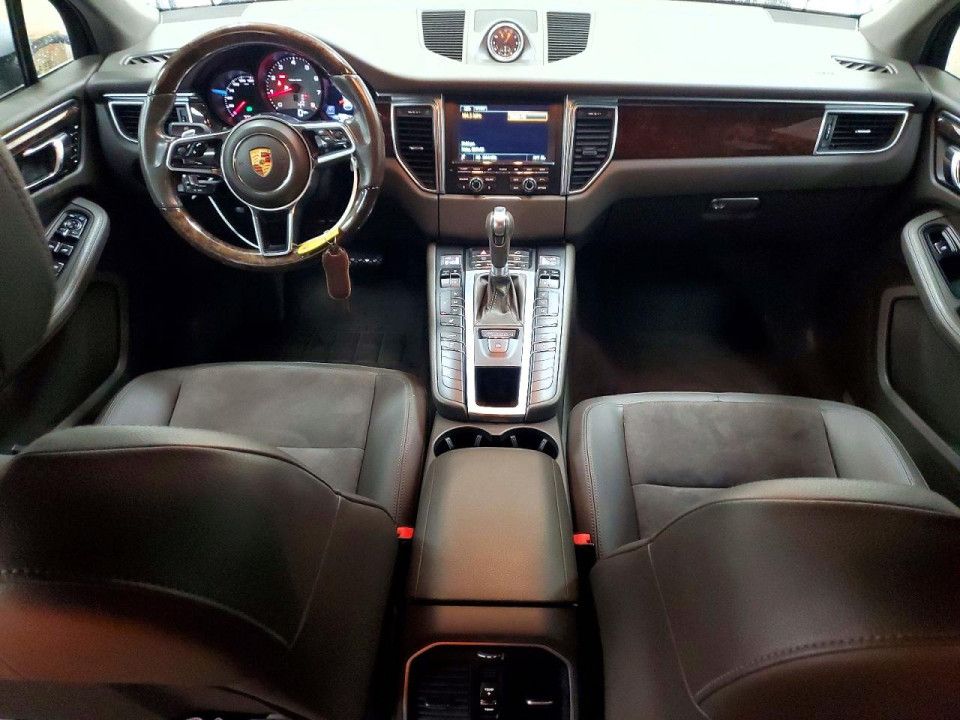 Porsche MACAN 2016 — Copart