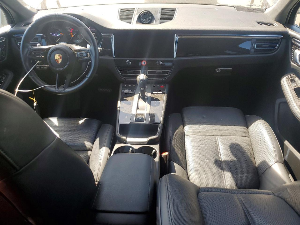 Porsche MACAN 2024 — Copart