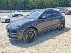 Porsche MACAN 2021 — Copart