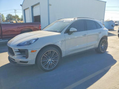 Porsche MACAN 2020 — Copart