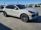 Porsche MACAN 2020 — Copart