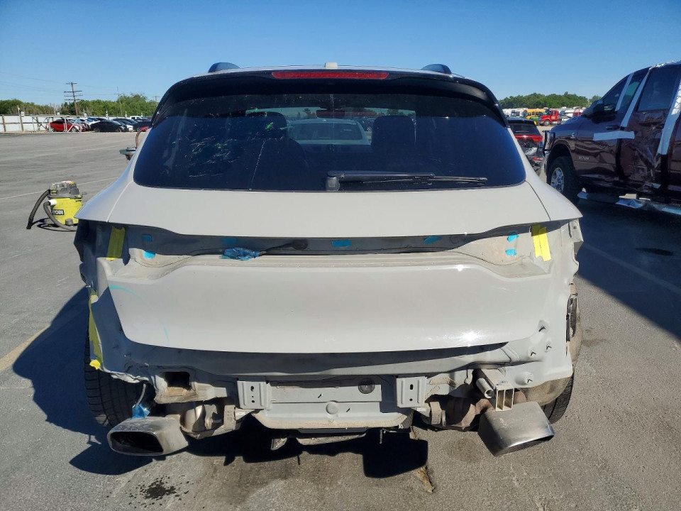 Porsche MACAN 2020 — Copart