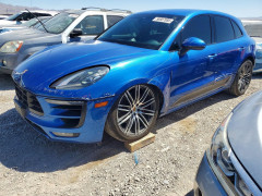 Porsche MACAN 2017 — Copart