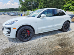 Porsche MACAN 2018 — Copart
