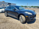 Porsche MACAN 2016 — Copart