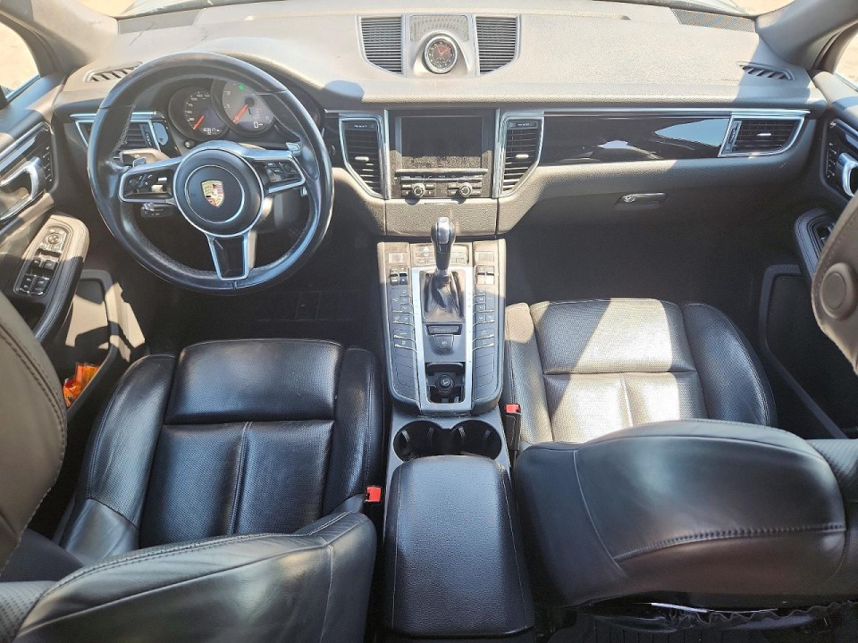 Porsche MACAN 2016 — Copart