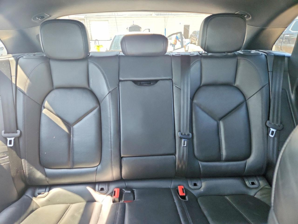 Porsche MACAN 2016 — Copart