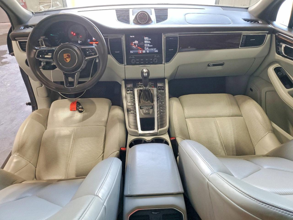 Porsche MACAN 2017 — Copart