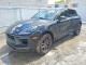Porsche MACAN 2025 — Copart