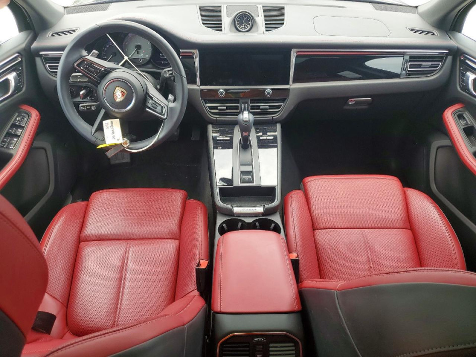 Porsche MACAN 2025 — Copart