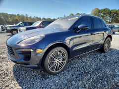 Porsche MACAN 2020 — Copart