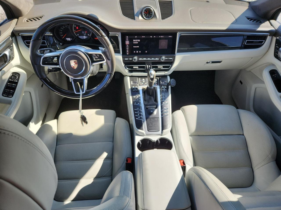 Porsche MACAN 2020 — Copart