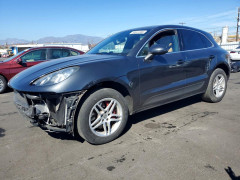 Porsche MACAN 2018 — Copart