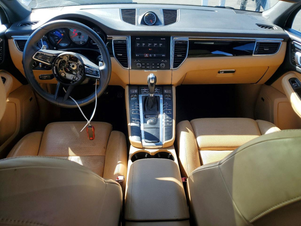 Porsche MACAN 2018 — Copart