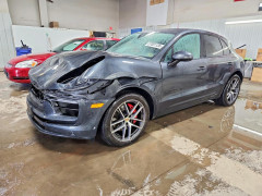 Porsche MACAN 2023 — Copart