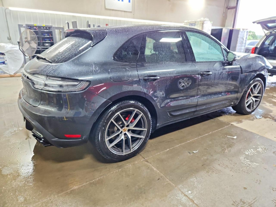 Porsche MACAN 2023 — Copart