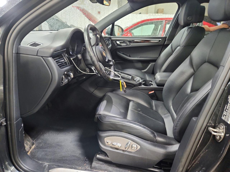 Porsche MACAN 2023 — Copart
