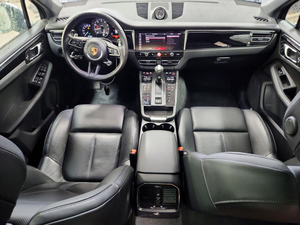 Porsche MACAN 2023 — Copart