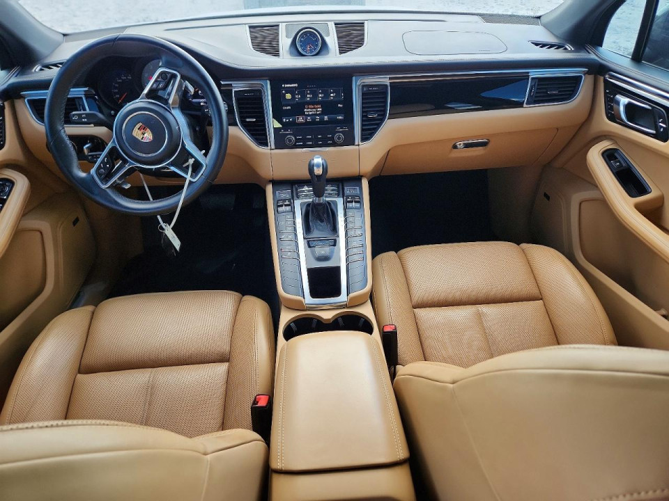 Porsche MACAN 2018 — Copart