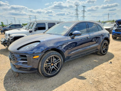 Porsche MACAN 2021 — Copart