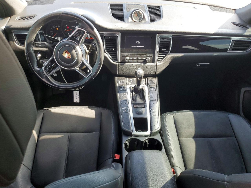 Porsche MACAN 2018 — Copart