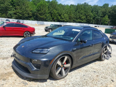 Porsche MACAN 2026 — Copart