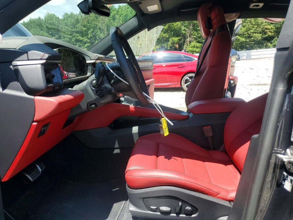 Porsche MACAN 2026 — Copart