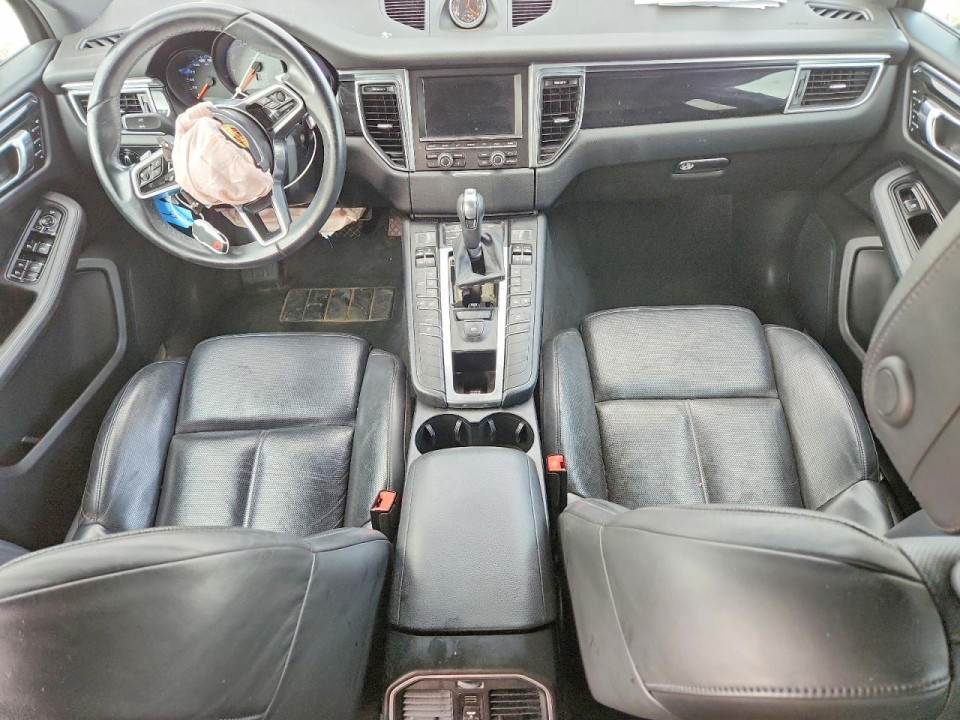 Porsche MACAN 2016 — Copart