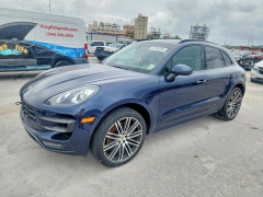 Porsche MACAN 2015 — Copart