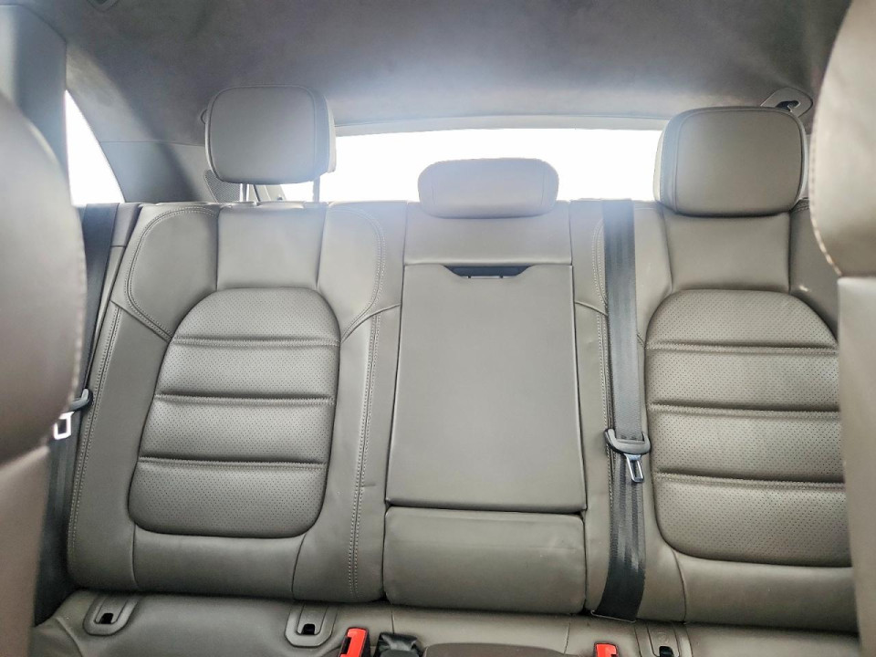 Porsche MACAN 2015 — Copart
