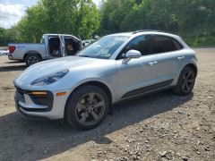 Porsche MACAN 2022 — Copart