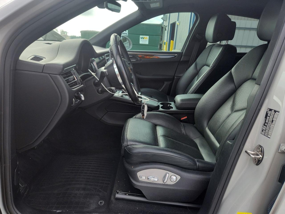 Porsche MACAN 2020 — Copart