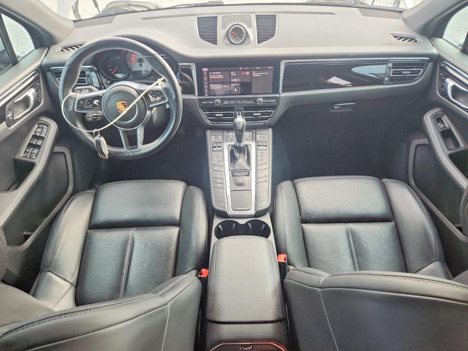 Porsche MACAN 2020 — Copart