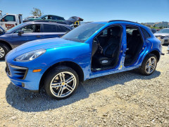 Porsche MACAN 2017 — Copart