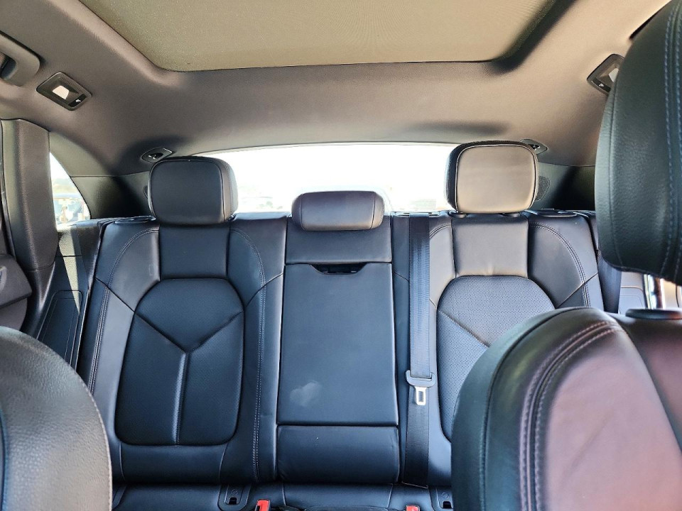 Porsche MACAN 2017 — Copart
