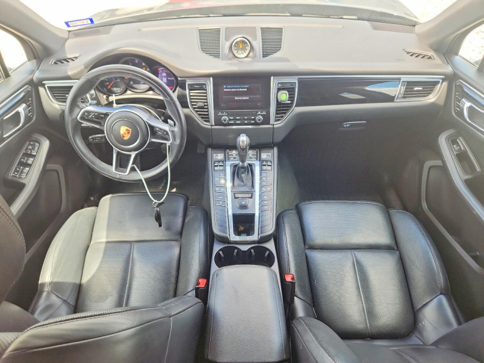 Porsche MACAN 2018 — Copart