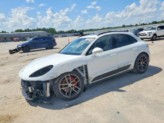 Porsche MACAN 2025 — Copart